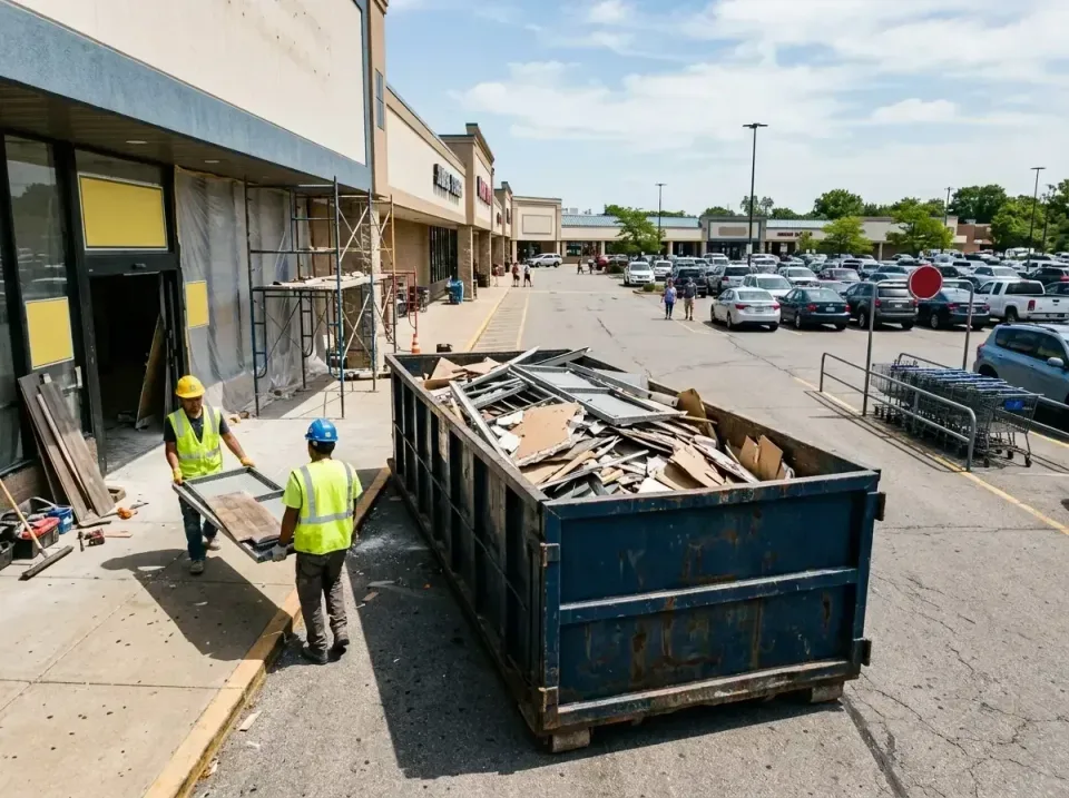 retail-store-renovation-debris-003 — frequently asked questions, Roll-off Dumpster Rentals in Leominster, MA